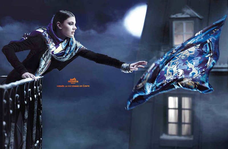 Hermes Campaign Fall 2010