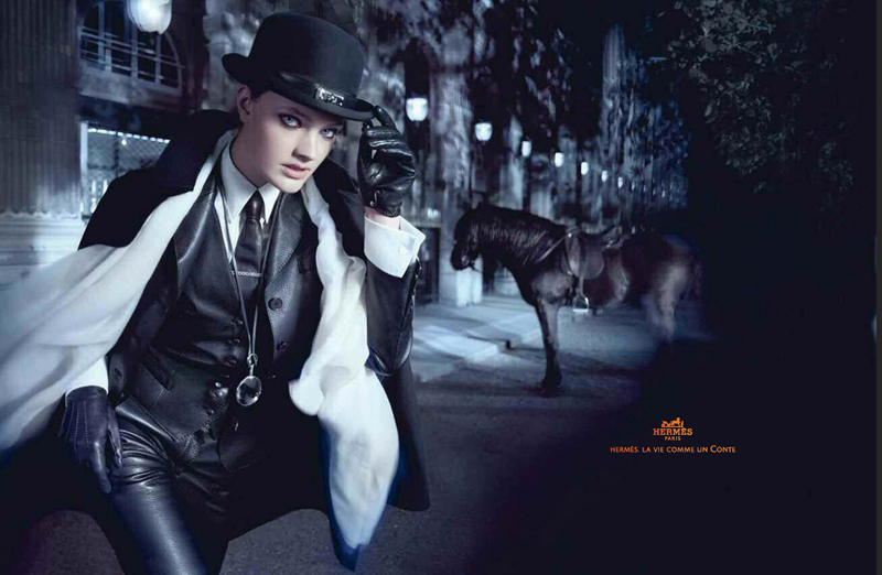 Hermes Campaign Fall 2010
