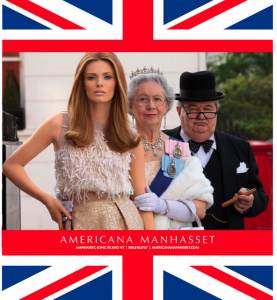 Americana Manhasset Fall Lookbook London
