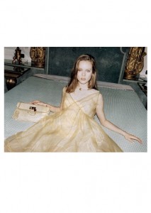 Marc Jacobs Fall Winter Campaign