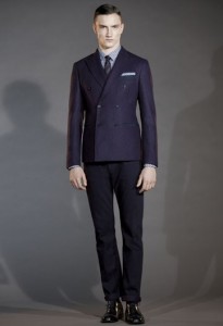 Moschino Suit Man Style