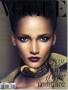 October French Vogue 2010