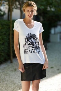 Vogue Fashions Night Out Shirt Vogue Fashions Night Out Shirt