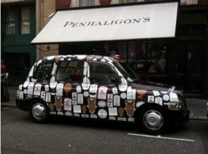 Penhaligon's Scented Taxi