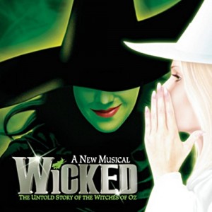 Wicked Musical West End London