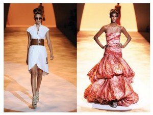 Christian Siriano New York Fashion Week Runway