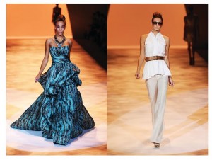 Christian Siriano New York Fashion Week Runway