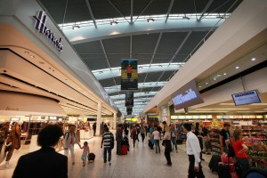 Heathrow Shopping