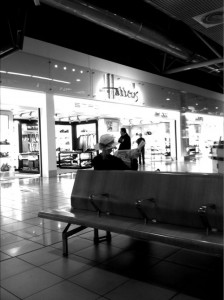 Heathrow Terminal 4 Harrods