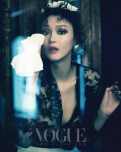 Vogue Korea In Grand House