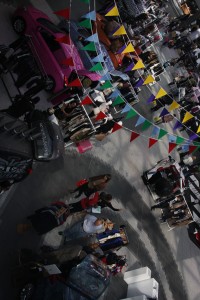 Westfield Shopping Car Boot Fashion