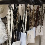 Reem Necklaces at LFW