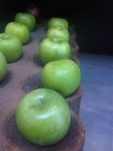Apples at Myhotel Chelsea