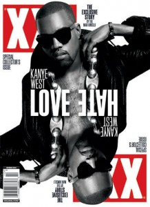 Kanye West Christian Dior Denim Flow XXL