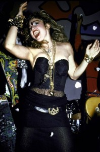 Madonna 80s Dance Celebrate Good Times