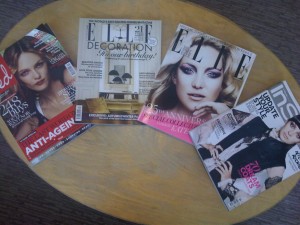 Magazines myhotel Chelsea
