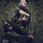 Ashley Smith Sharif Hamza Vogue Russia