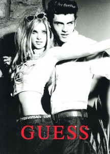 Guess Fall Winter 2010 Campaign