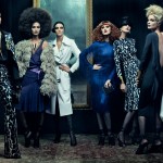 Tom Ford Womenswear Vogue