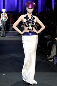 Couture Spring 2011 Armani Prive