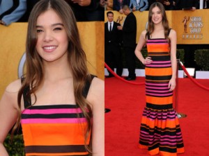 Hailee Steinfeld SAG Awards Hailee Steinfeld SAG Awards