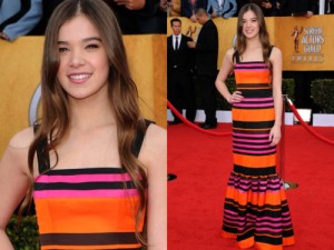 Hailee Steinfeld SAG Awards