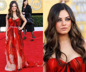 Mila Kunis SAG Awards