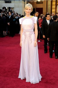 Cate Blanchett Oscars 2011