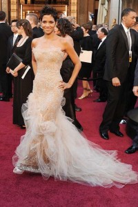 Halle Berry Oscars 2011