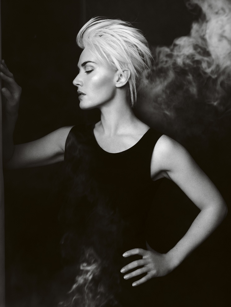 Winslet Vogue