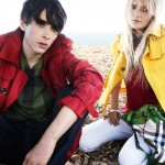 Burberry Spring Summer 2011 Campaign