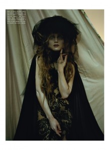 Dreaming of Another World Vogue Italia