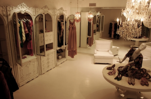 Dressing Room