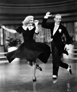 Ginger Rogers Fred Astaire