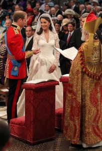 Royal Wedding Ceremony