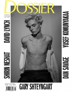 Andrej Pejic Topless Dossier