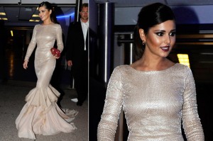 Cannes Cheryl Cole Loreal