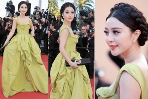 Cannes Fan Bing Bing Tree Life