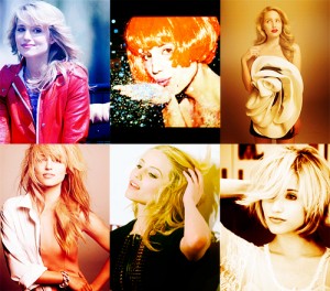 Dianna Agron Hair Dianna Agron Hair