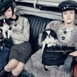 Louis Vuitton Fall Winter 2011 Campaign