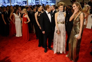 Met Gala 2011