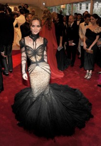 Met Gala Christina Ricci