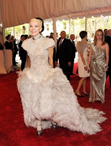 Met Gala Daphne Guinness