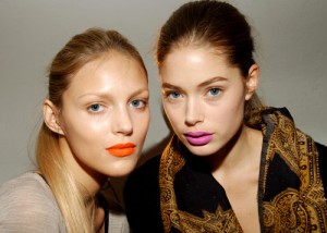 Models Lipstick