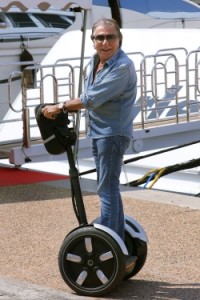 Roberto Cavalli Segway