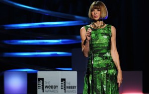 Anna Wintour Webby