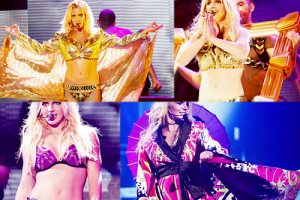 Britney Spears Tour