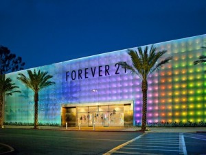 Forever 21