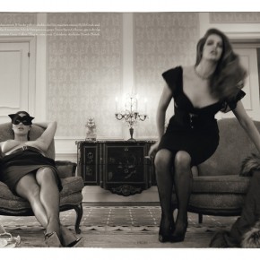 Sogno di Donna Vogue Italia