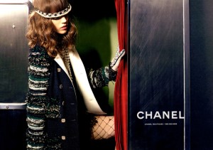 Chanel Fall Winter 2011